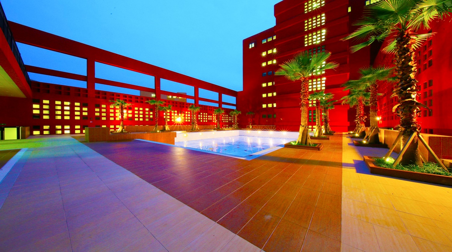 <사진>부영그룹 제주부영호텔&리조트 야외수영장(A) 전경