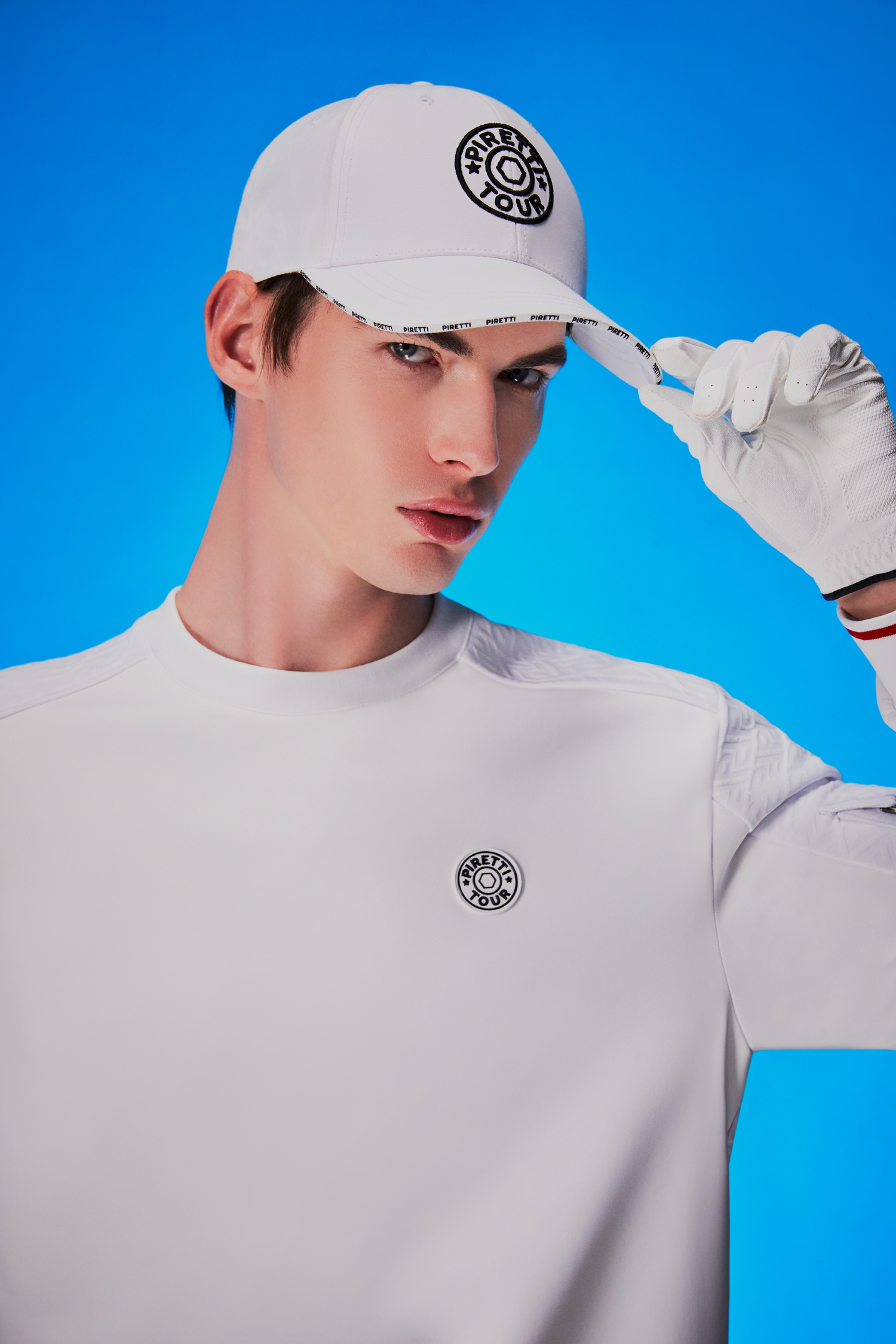 섬세한 디테일로 완성한 명품 골프웨어, 피레티 ‘P그램 컬렉션’ 출시