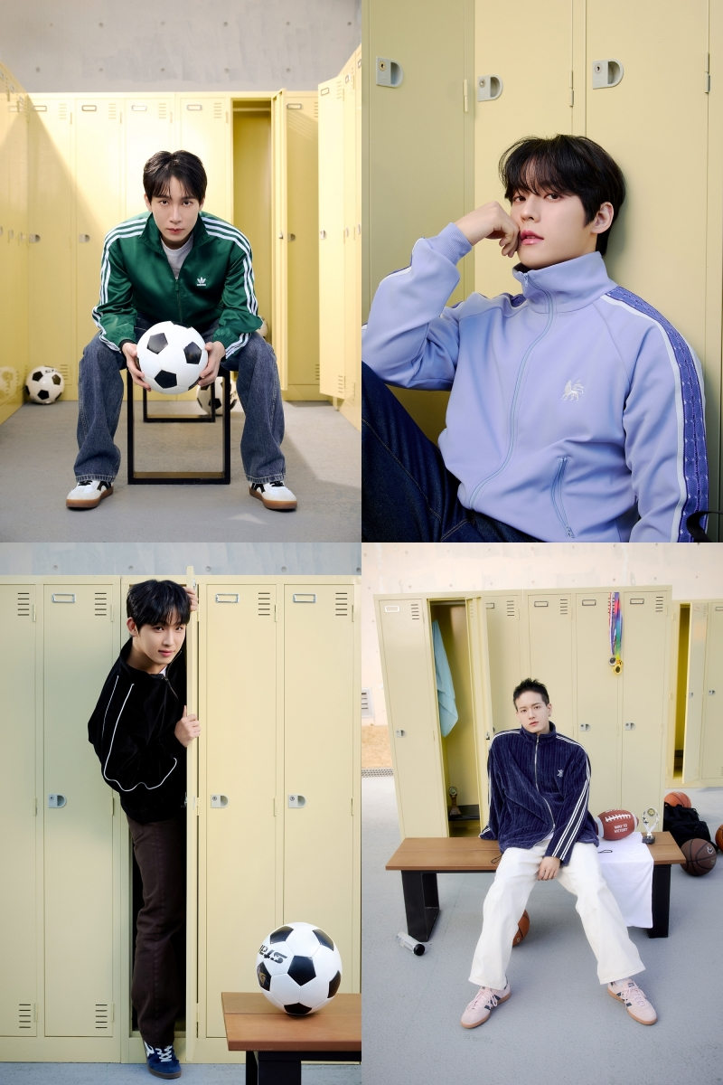 비투비, 팬콘서트 티저 이미지 공개…청량+스포티 매력