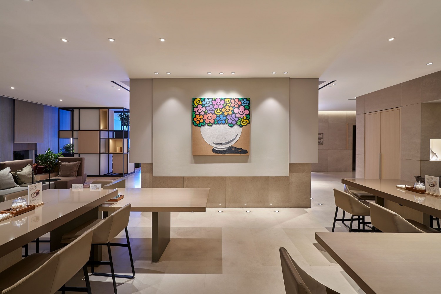 안다즈 서울 강남, 봄맞이 ‘아트캉스’ 전시 선봬…호텔 로비를 미술관으로