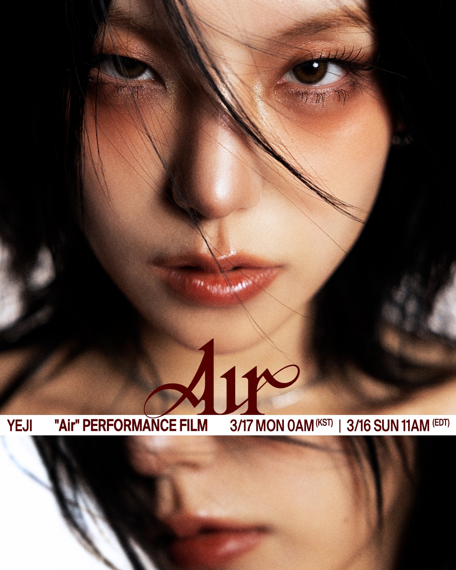 ITZY 예지, 첫 솔로 앨범 발매 기념 카운트다운 라이브 성료…“‘올라운더’라는 수식어에 확실히 도장 찍고파”