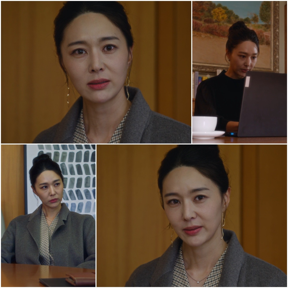 ‘라이딩 인생’ 박민정, 분노 유발 ‘신스틸러’ 활약…현실감 200% ‘뻔뻔+냉정 빌런’ 연기