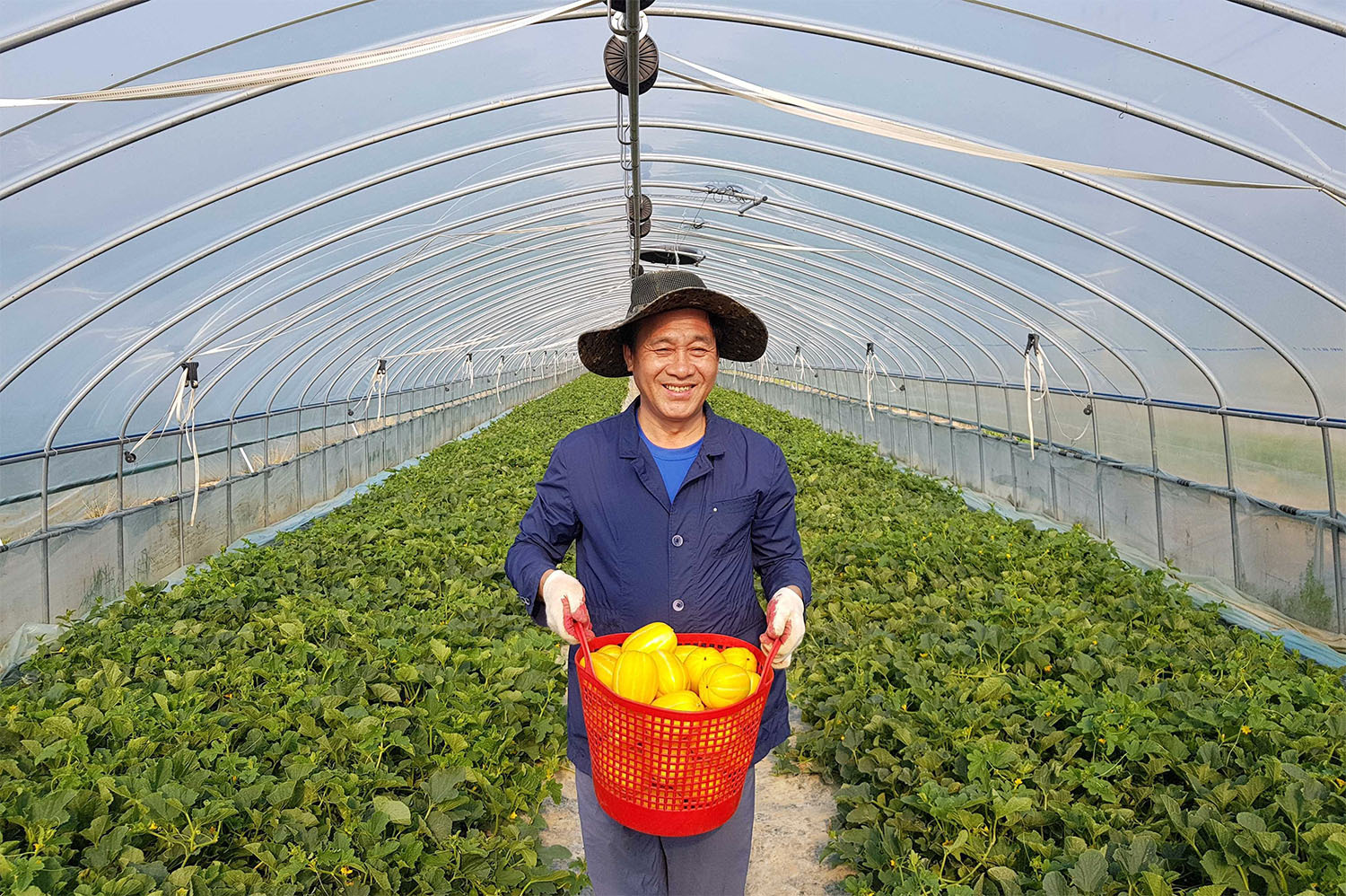 성주 월향농협 강도수 조합장