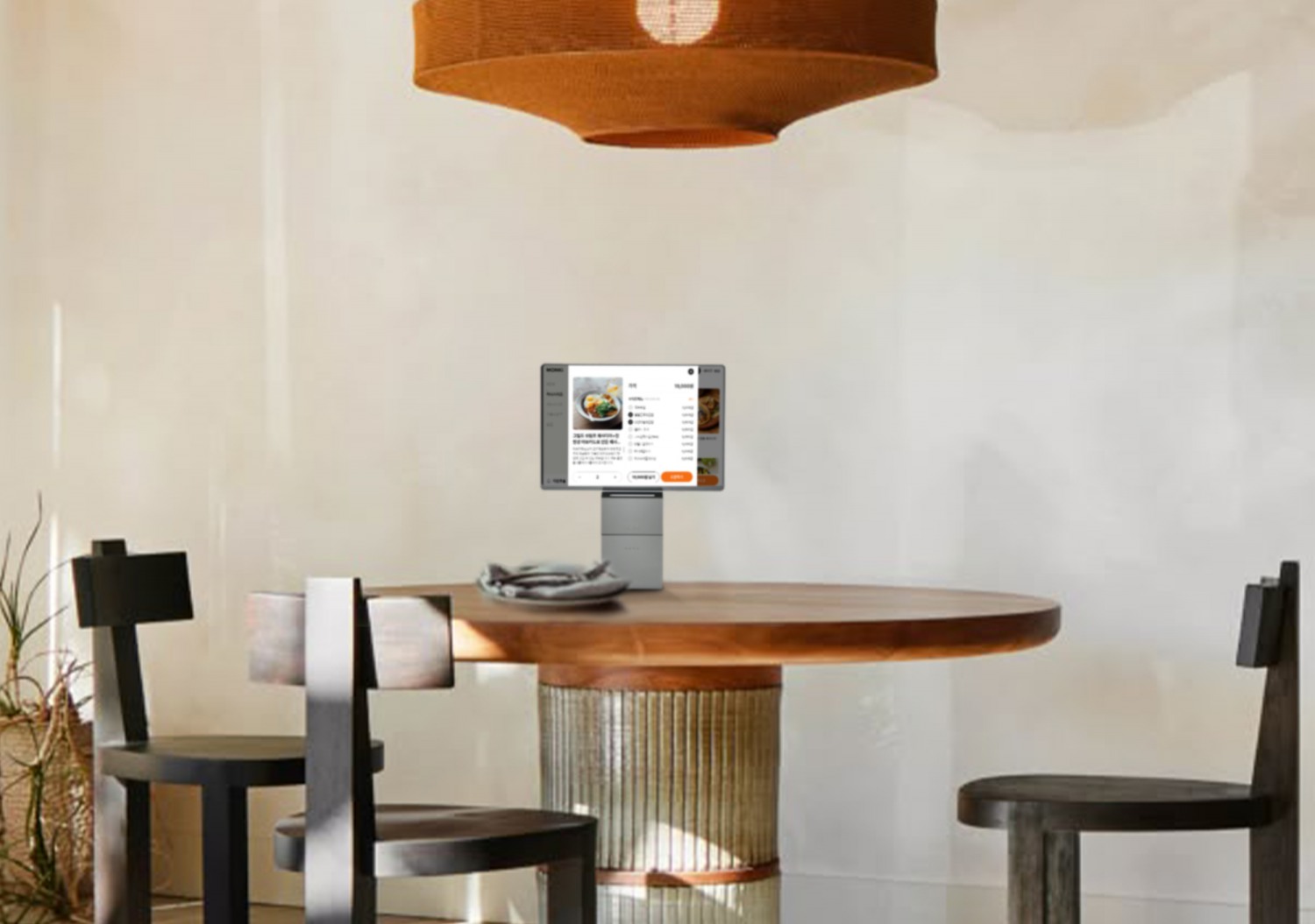 먼키 무선올인원 테이블오더, UI·UX 고도화...세련된 디자인과 사용성 강화