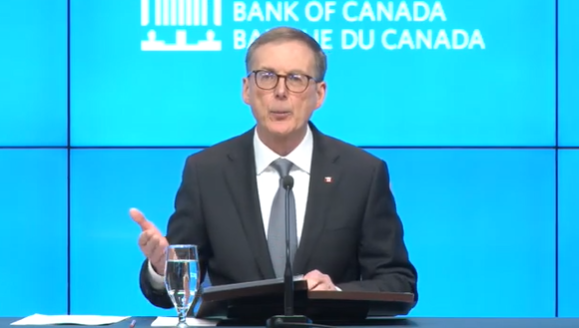 (상보) 캐나다, 금리 25bp 낮춰 2.75%로...7회 연속 인하