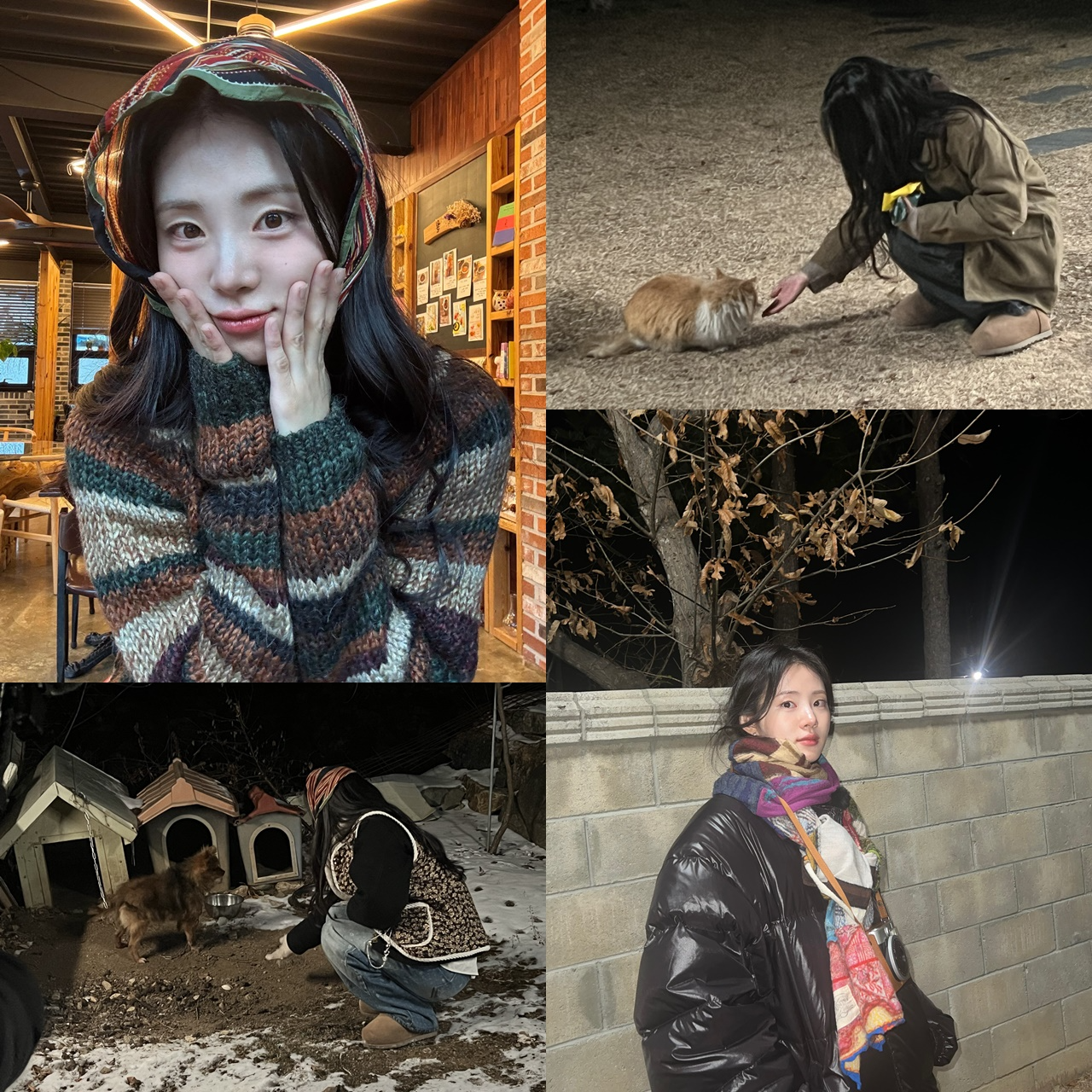 신시아, ‘에드워드리의 컨츄리쿡’ 비하인드 컷 공개…‘따뜻한 감성+러블리 매력’