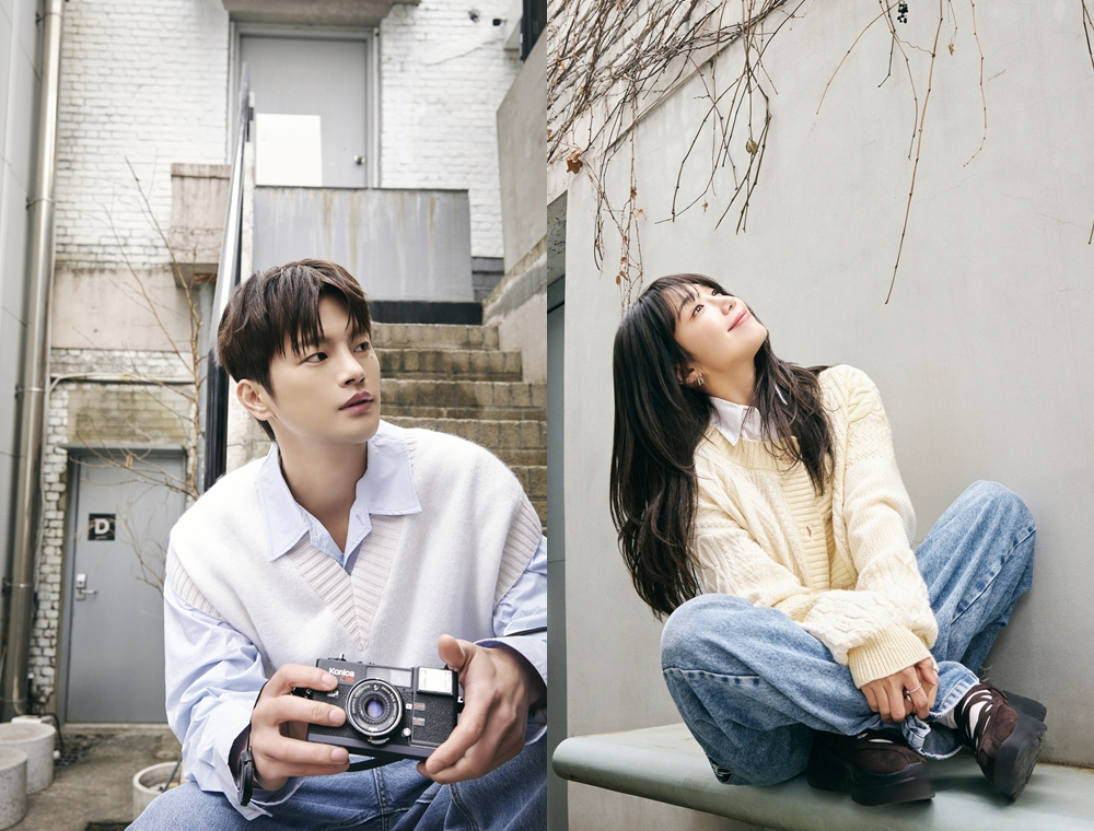 정은지X서인국, 신곡 ‘커플’ 개인 콘셉트 포토 공개…‘설렘 가득’