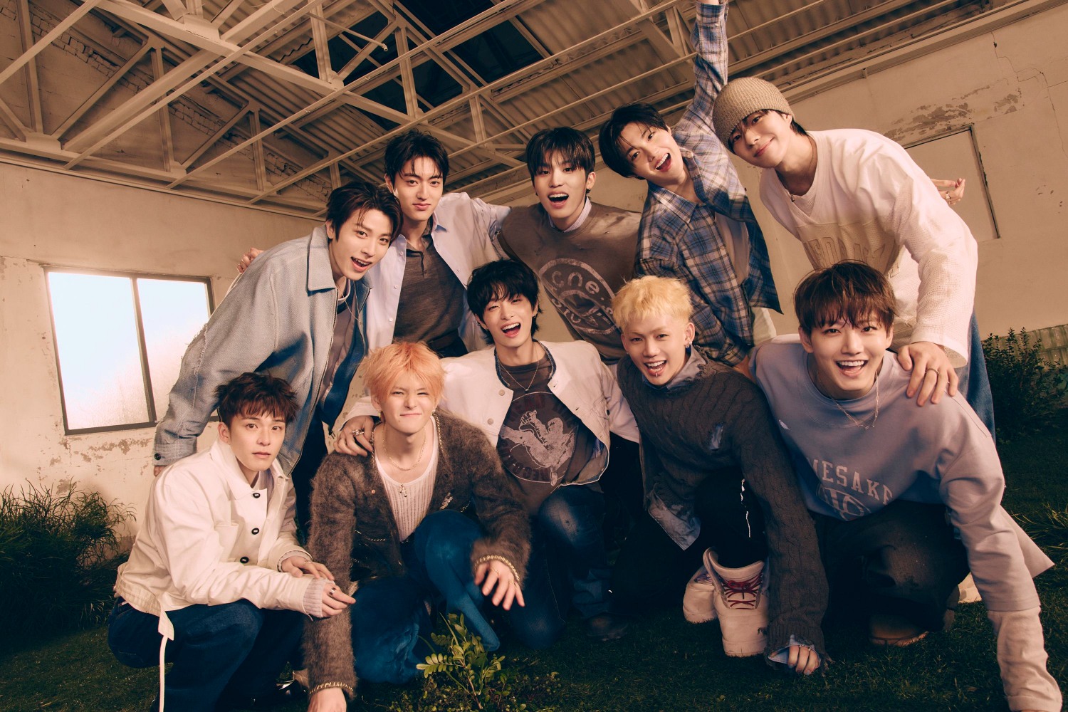 트레저, 스페셜 미니 앨범 ‘PLEASURE’ 써클차트 주간 1위…13일 ‘엠카운트다운’ 시작으로 본격 활동 박차