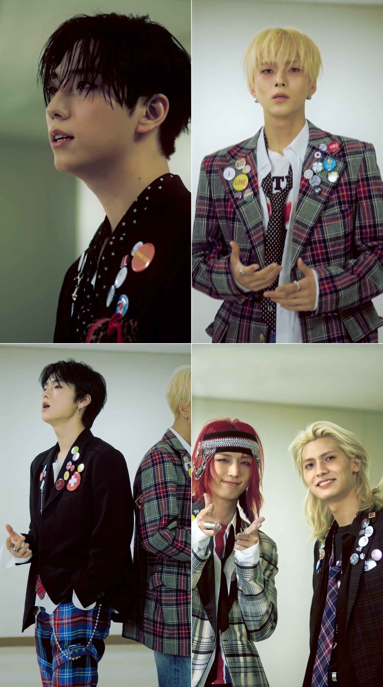 엑스디너리 히어로즈, 신보 트랙 스니크 피크 전곡 공개 완료…아름답고 다채로운 음악 매력 가득