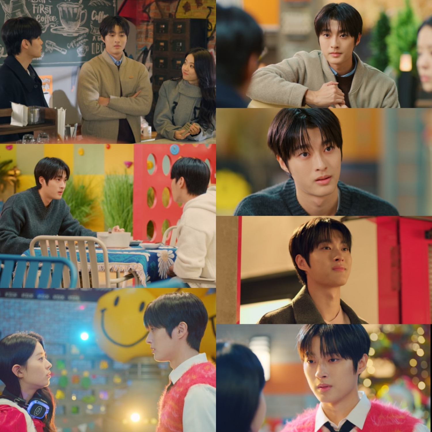 ‘킥킥킥킥’ 백선호, 애틋 감정 폭발…‘지고지순 순애보’가 이토록 매력적이라니