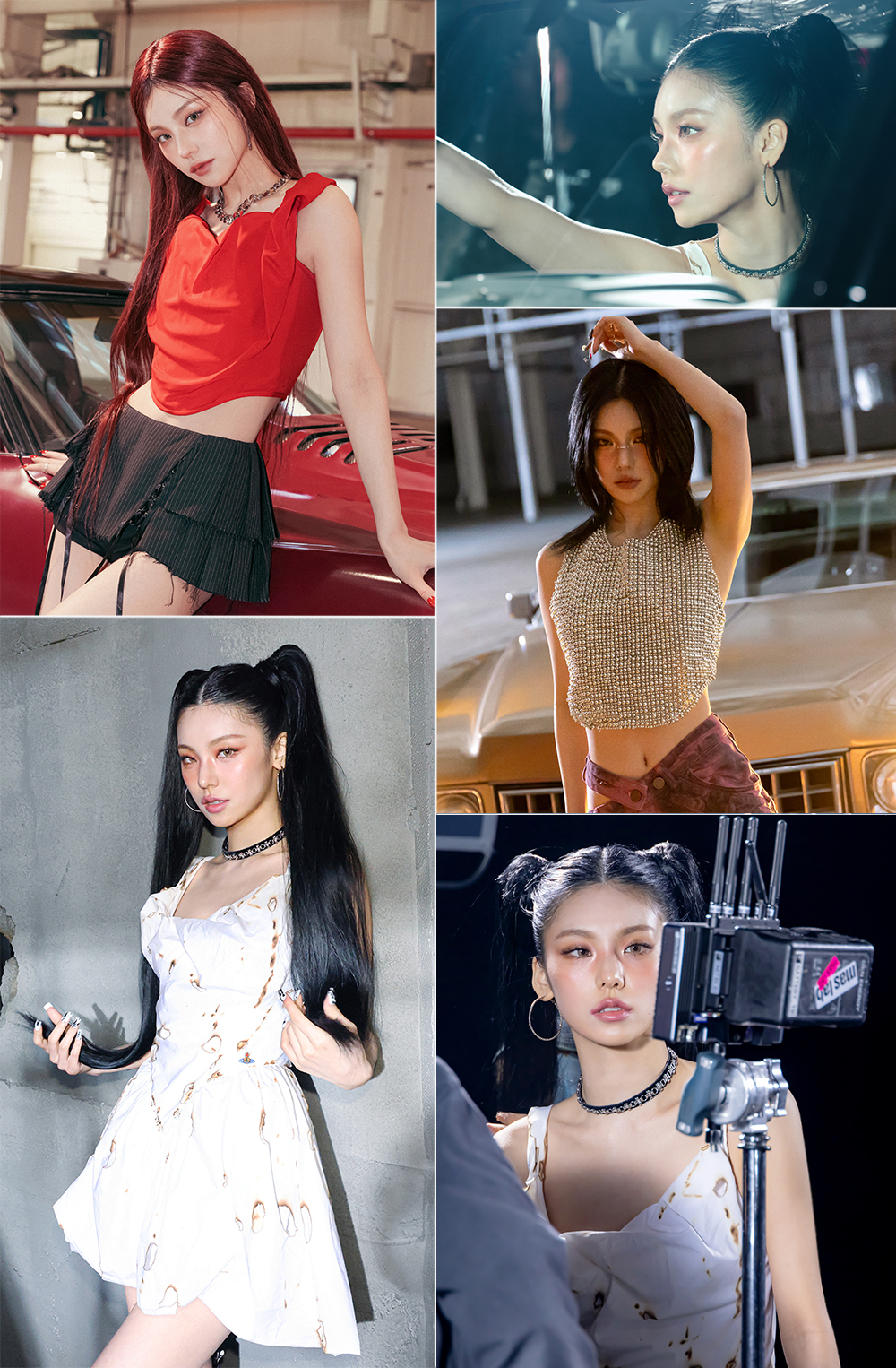 ITZY 예지, 13일 ‘엠카운트다운’ 출연…신곡 'Air' 음악방송 활동 시작