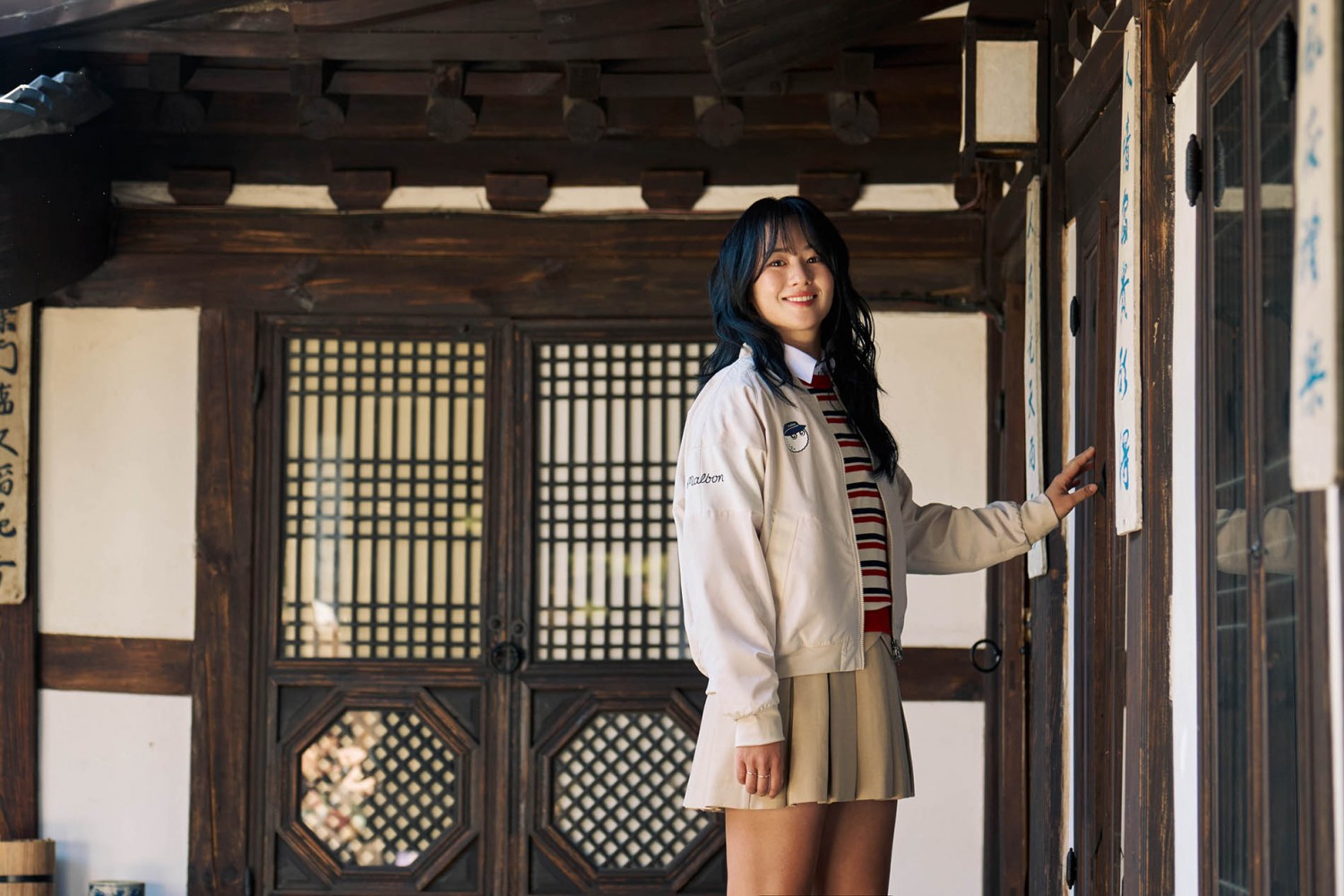 말본골프, 선수 후원 계약 체결 (이정은6)