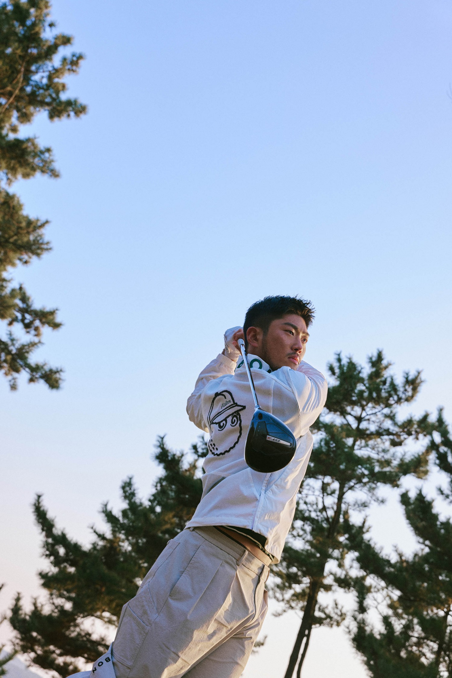 말본골프, 선수 후원 계약 체결 (최준희)