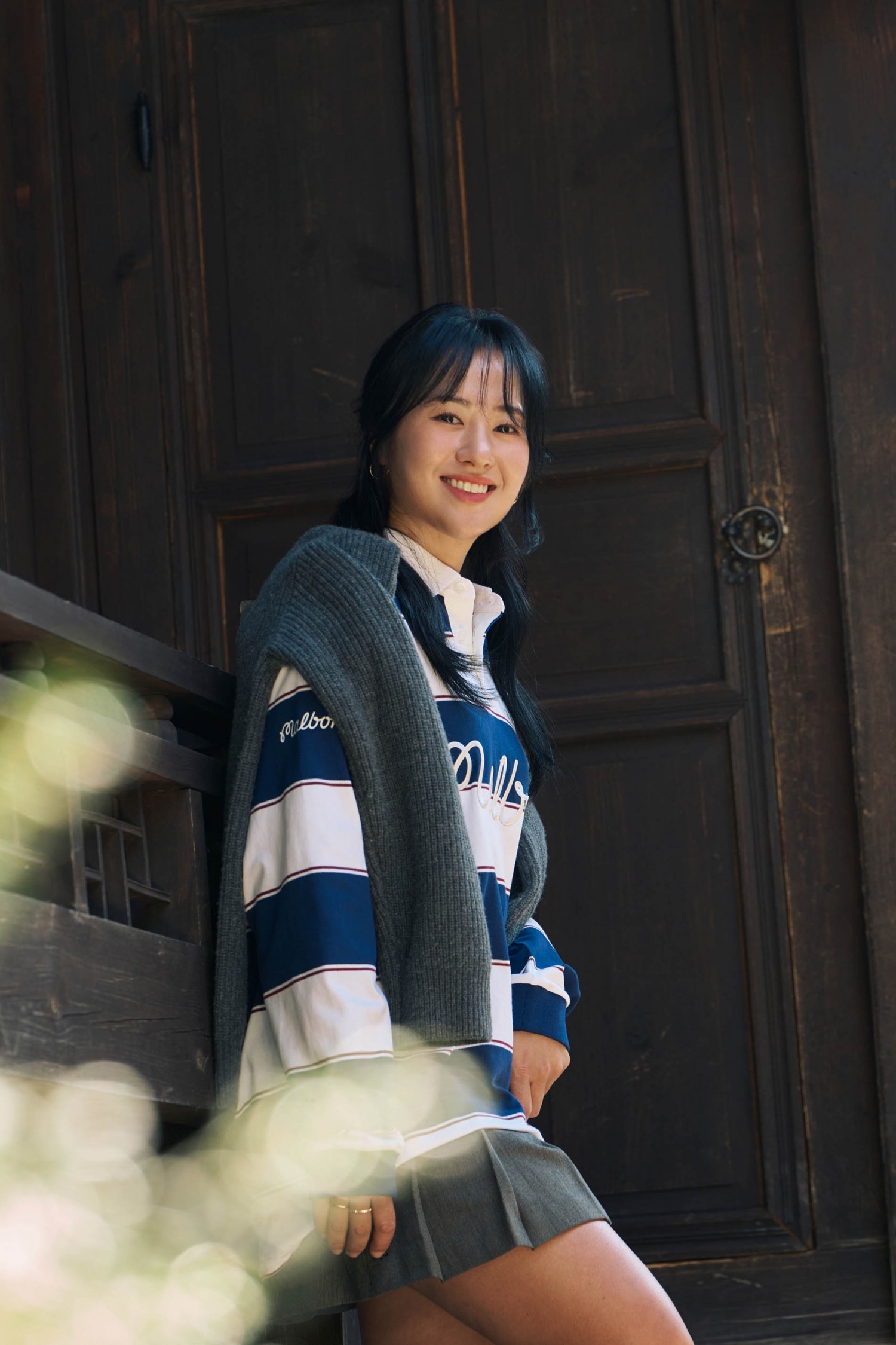 말본골프, 선수 후원 계약 체결 (이정은6)