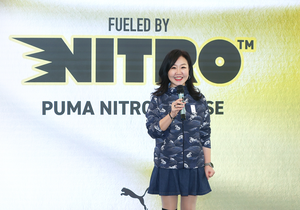 푸마, 러닝 테크놀로지 ‘나이트로‘ 경험 전할 팝업스토어 ‘NITRO HOUSE‘ 오픈