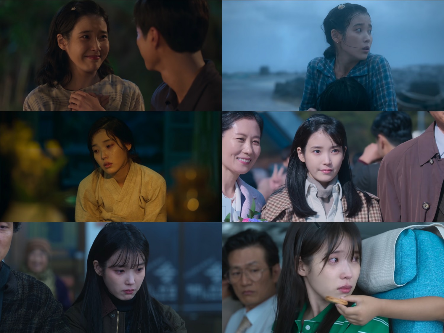 ‘폭싹 속았수다’ 아이유, 애순이어 금명까지 시청자 마음 두 번 울렸다…섬세한 감정 연기로 1인 2역 완벽 소화