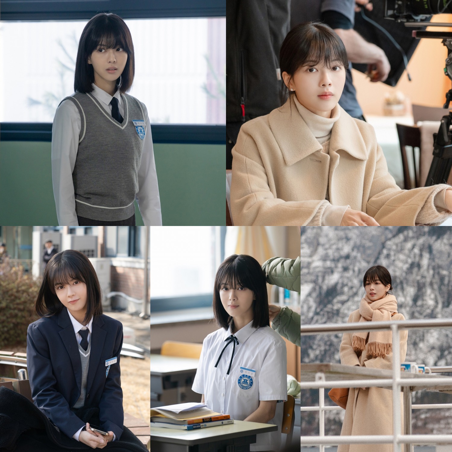 ‘마녀’ 노정의, 탄탄한 연기력으로 설득력 있게 그린 미정 합격점…“아쉬움도 남지만, 사랑해 주신 덕분에 좋은 마음으로 떠나보내”