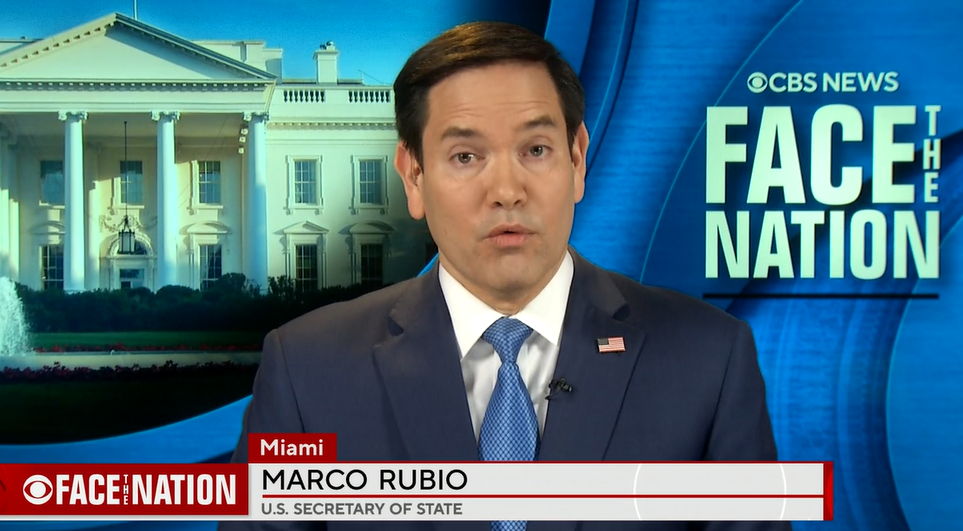 (상보) 美국무장관 "상호관세 부과 후 개별국 협상 가능성" - CBS