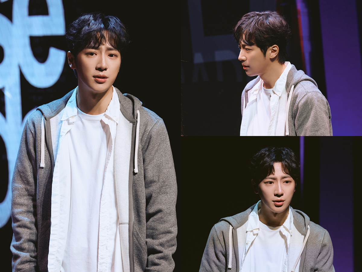 ‘애나엑스’ 이상엽 막공 성료 “무대 위 첫 번째 챕터, 좋은 에너지와 성장 자극제였다”