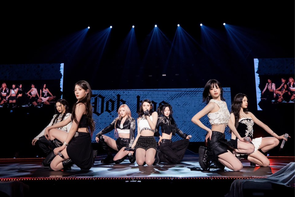 베이비몬스터, 첫 번째 日 투어 전석 매진 속 기분 좋은 스타트…2시간 20분 짜릿 전율 선사