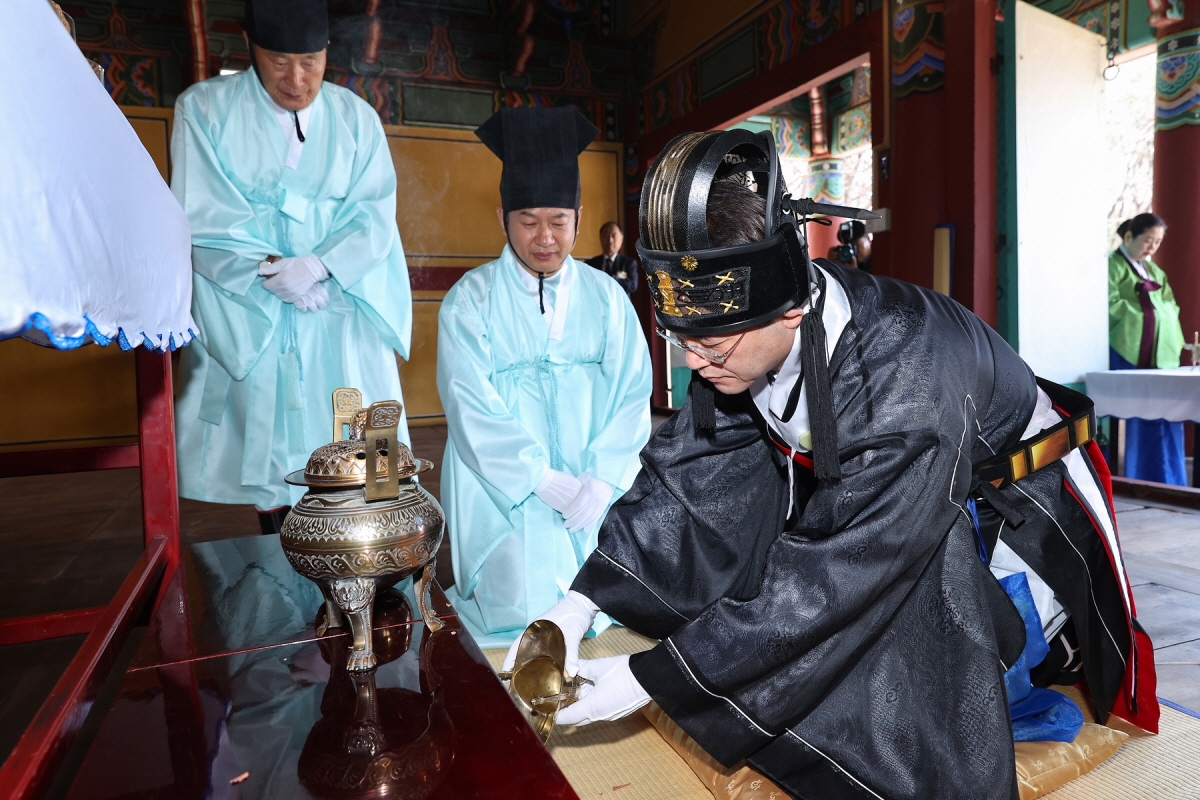 제432주년 행주대첩제 봉행