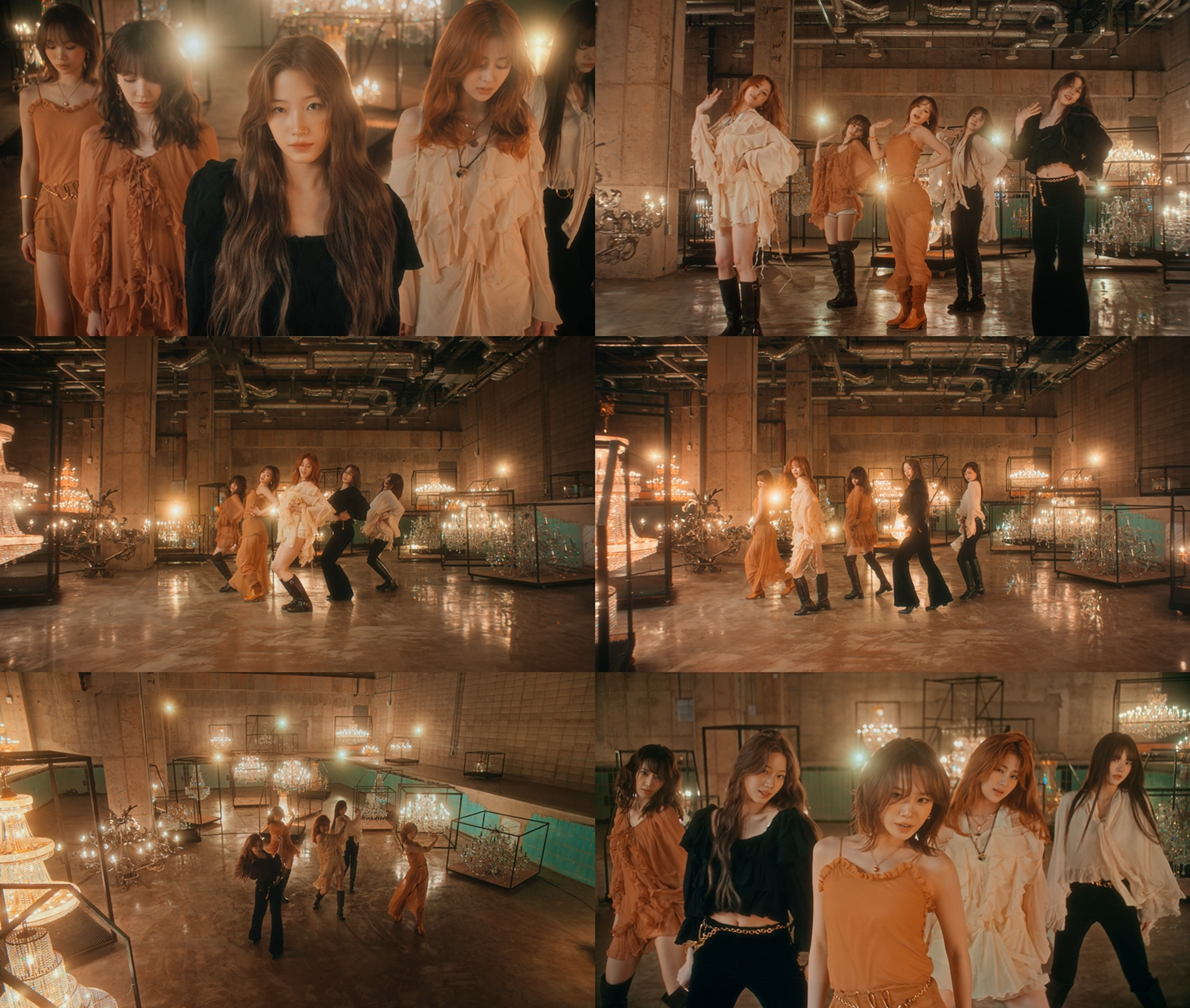 르세라핌, ‘HOT (English ver.)’ 발매…총 5곡 수록 ‘골라 듣는 재미’