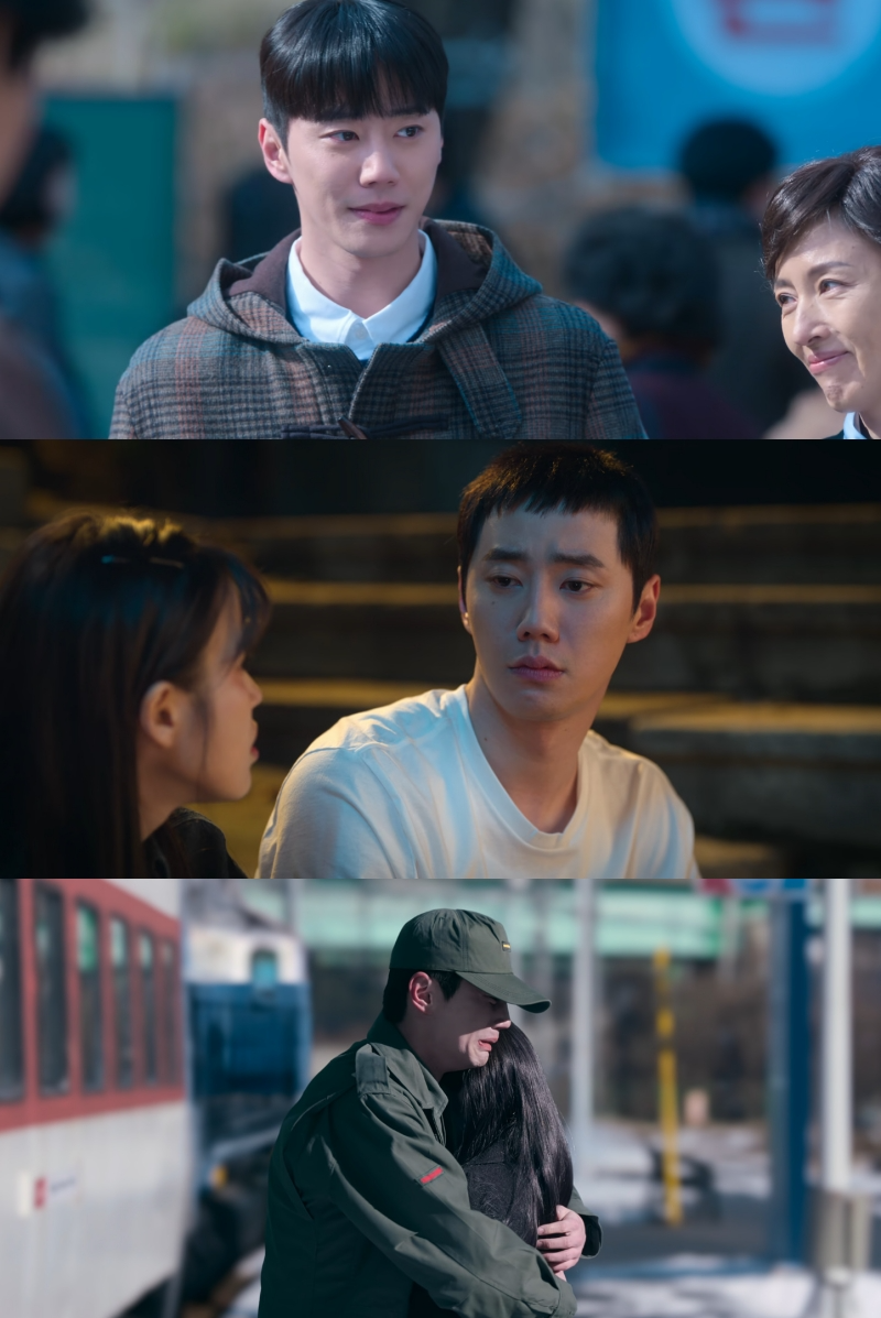 ‘폭싹 속았수다’ 이준영, 아이유에 첫눈에 반했다…8번 차여도 포기 없는 '해바라기 순정남' 열연