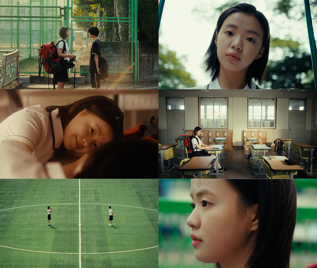 ‘여름의 카메라’ 김시아, 런던 BFI 플레어 초청…영국 영화 팬들과 만나 공식 일정 소화