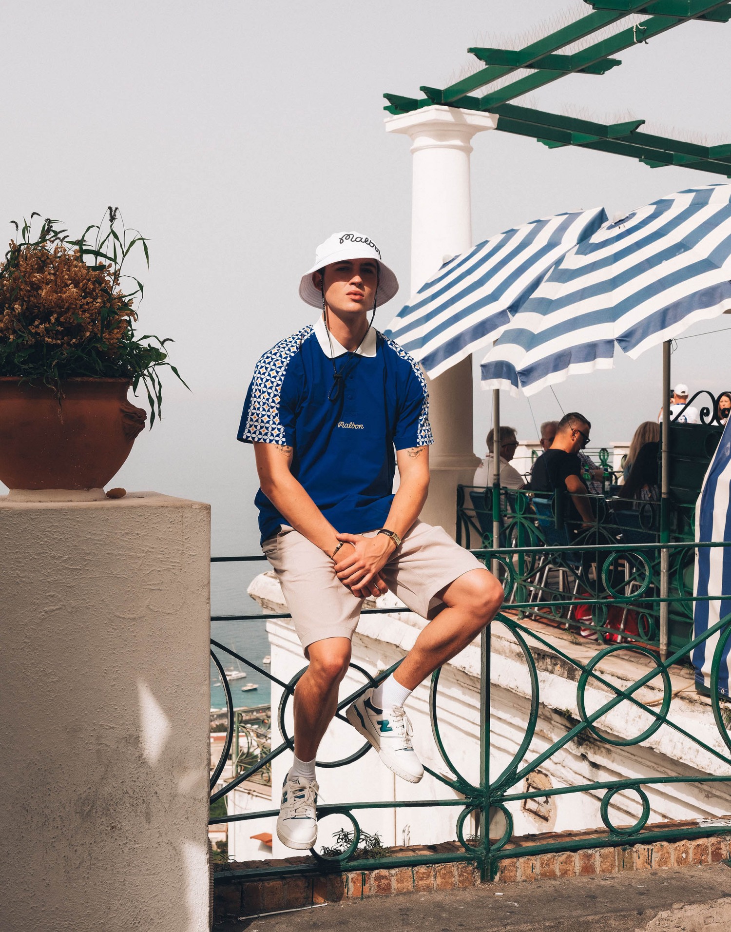 말본골프, 지중해 감성 더한 ‘2025 SS 컬렉션’ 출시