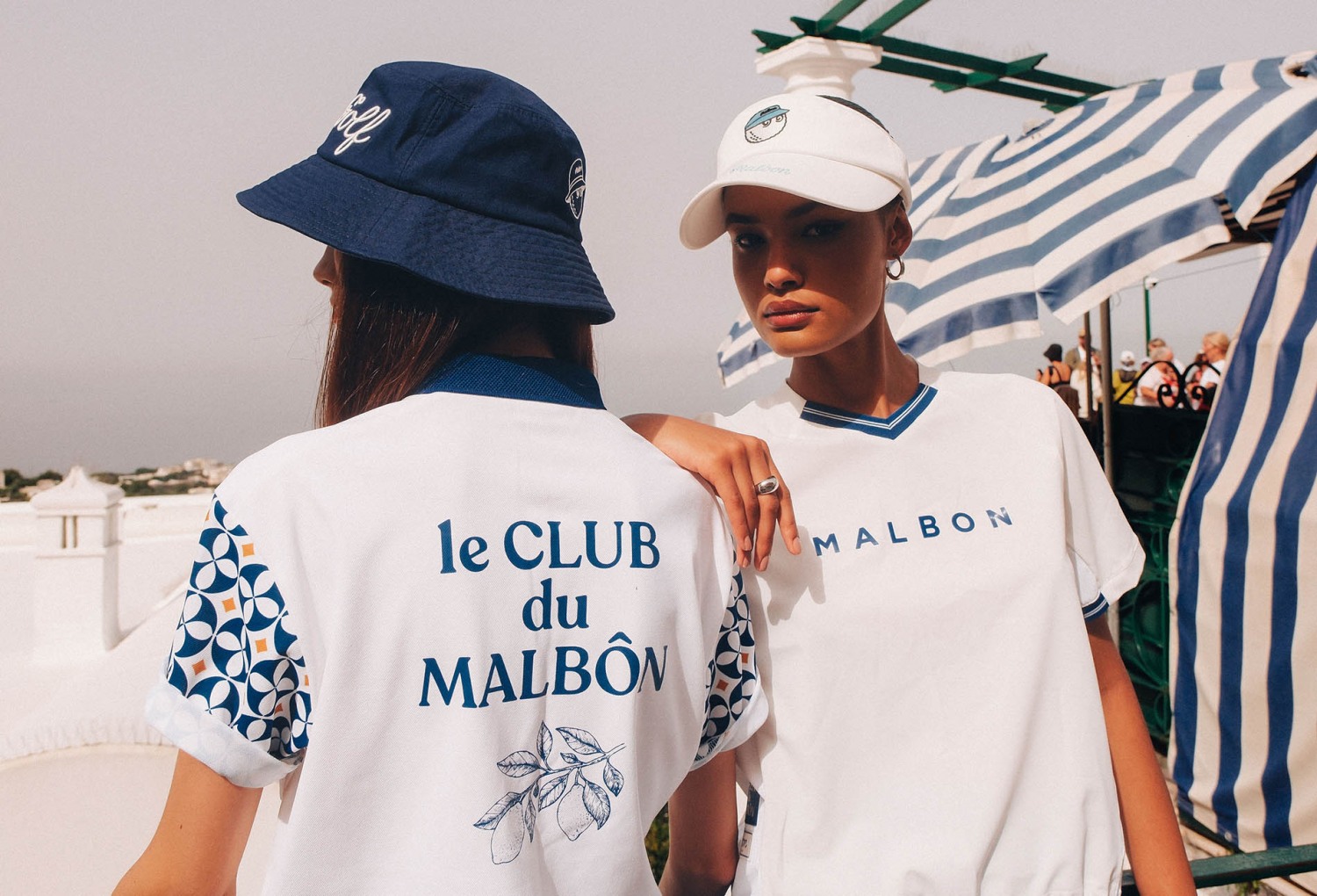 말본골프, 지중해 감성 더한 ‘2025 SS 컬렉션’ 출시