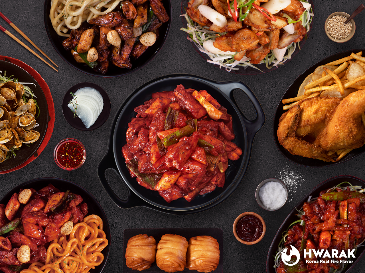 화락바베큐치킨, 신메뉴 개편. 공격적 가맹 확장 추진