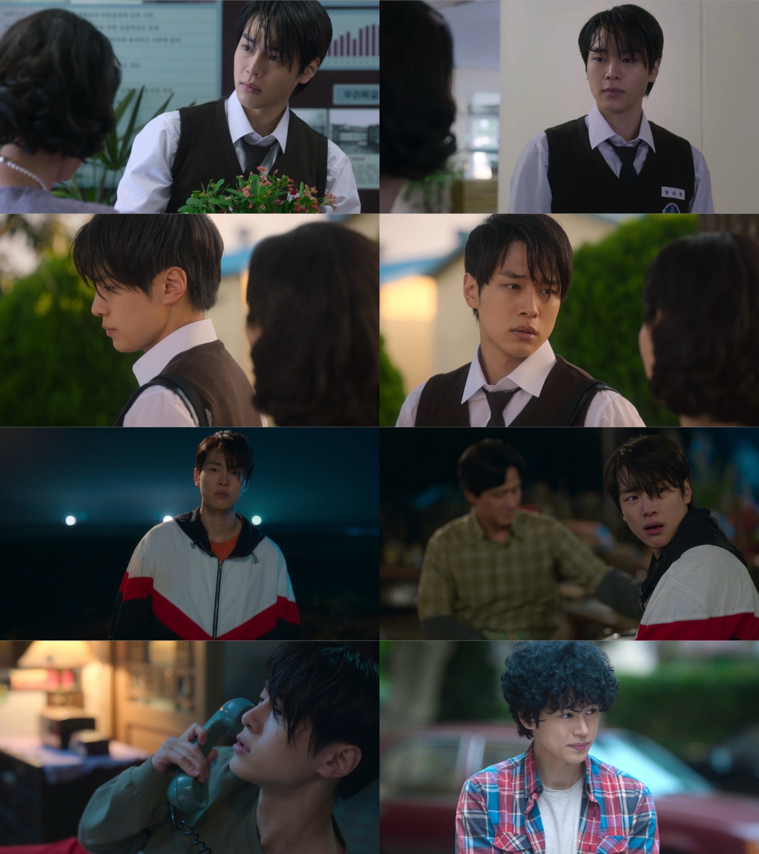 ‘폭싹 속았수다’ 강유석, 아이유 동생으로 등장…2막 한층 풍성하게 채워준 강렬한 존재감