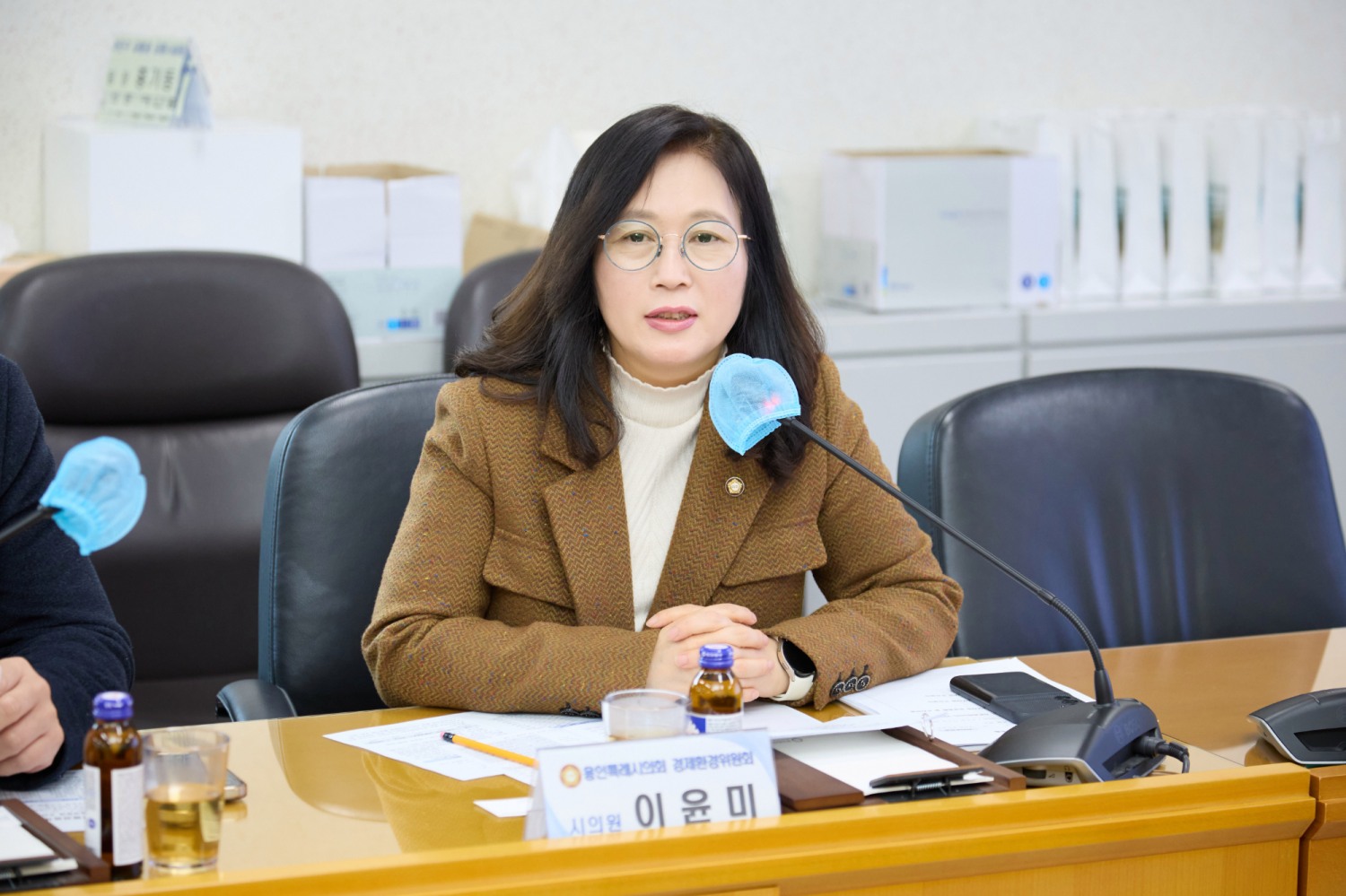 이윤미 용인특례시의원