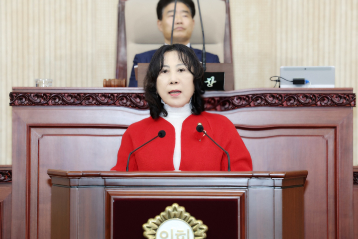 고덕희 고양특례시의원