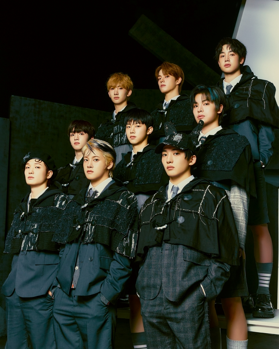 싸이커스, 직속 선배 에이티즈 흥행 계보 이을 전 방위 활약 '눈길'