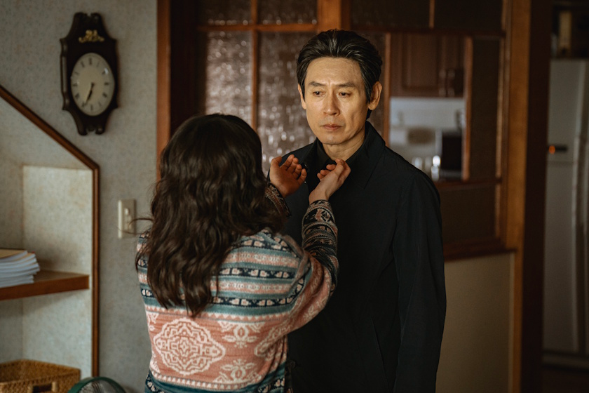 섀도우 닥터가 된 제자 박은빈 앞에 6년 만에 나타난 스승 설경구, 왜?…‘하이퍼나이프’ 19일 1, 2회 디즈니+ 공개