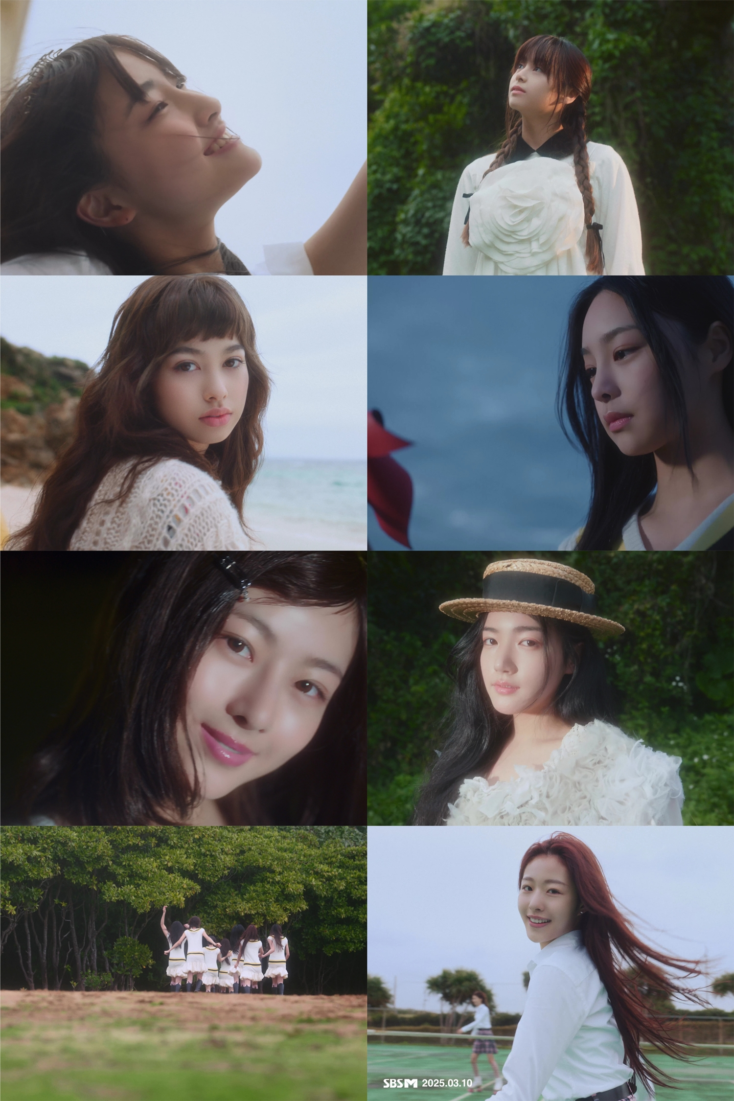 앳하트(AtHeart), 정식 데뷔 전부터 글로벌 화제성 폭발