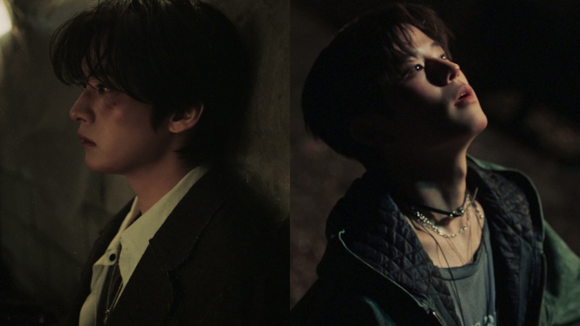 스트레이 키즈 리노 & 승민, 유닛곡 ‘CINEMA’ 티저 공개…악기 손에 쥐고 떠나는 긴 여정