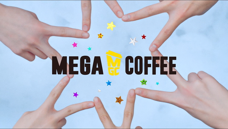 (▲ 메가MGC커피가 공개한 손흥민·NCT WISH의 TVCF / 이하 사진=메가MGC커피 제공)