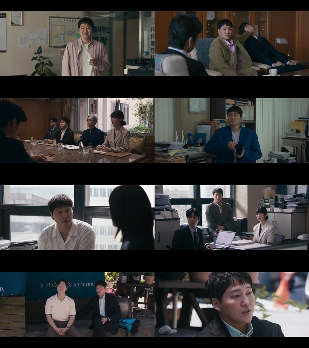 ‘협상의 기술’ 김대명, 감성 가득한 변호사 오순영…시청자들의 긴장 완화 테라피스트 등극