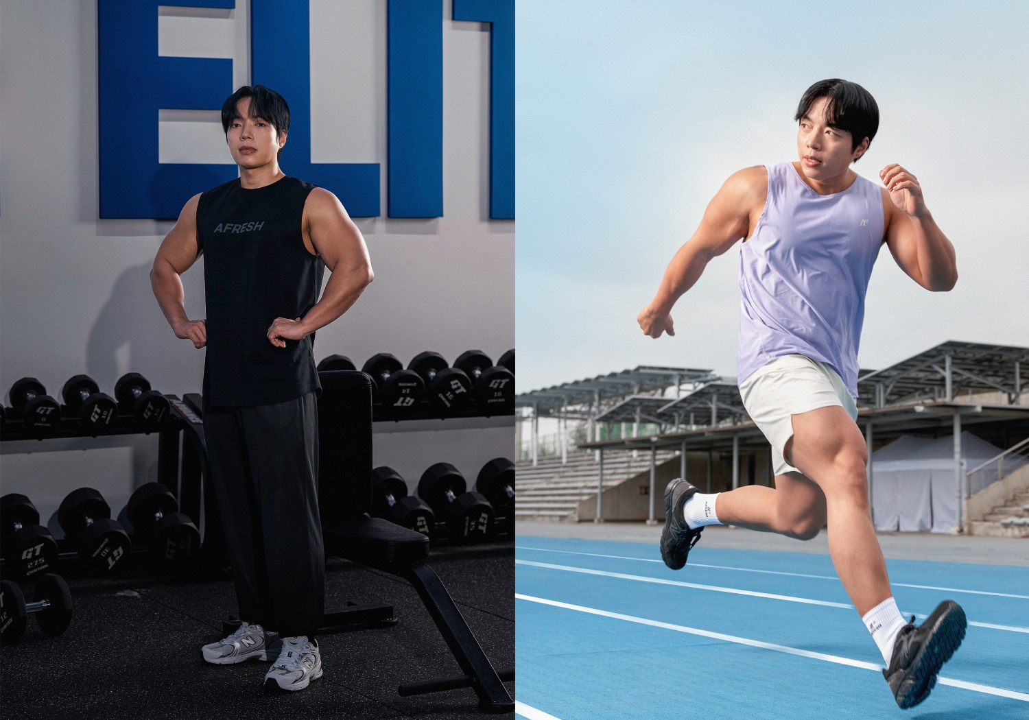 어프레쉬, 핏블리와 협업한 ‘25 S/S 무신사 에디션’ 단독 출시