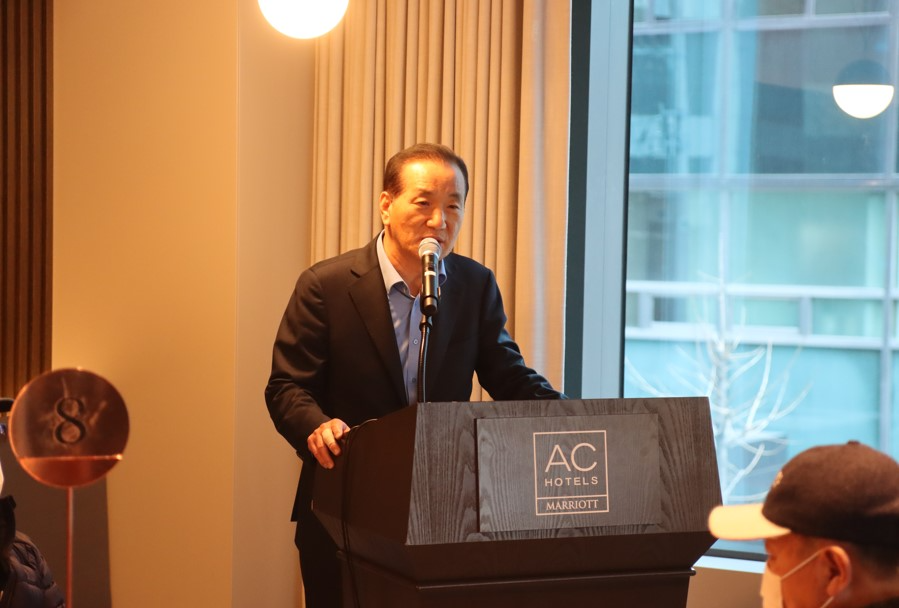 AC 호텔 바이 메리어트 서울 강남, 개관 3주년 맞이 강남구 어르신 초청 행사 성료