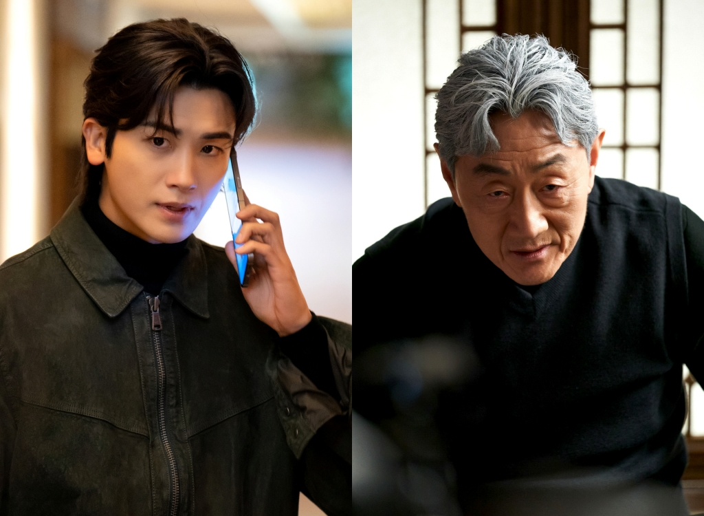 “내가 다 돌려줄게!” 박형식 VS 허준호 쫄깃 난타전 예고(‘보물섬’)