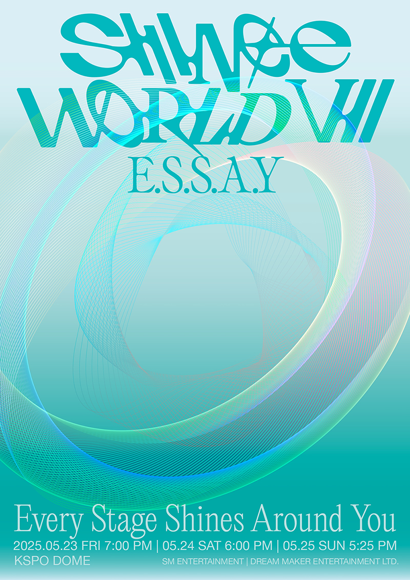 샤이니, 일곱 번째 단독 콘서트 총 3회 공연 전석 매진…‘압도적 티켓 파워+변함없는 뜨거운 인기’