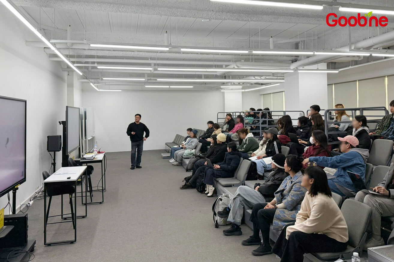 ▲ 굽네치킨, 홍대 시각디지인과와 아트 기반 브랜드 콘텐츠 프로젝트 진행(사진 제공=지앤푸드)