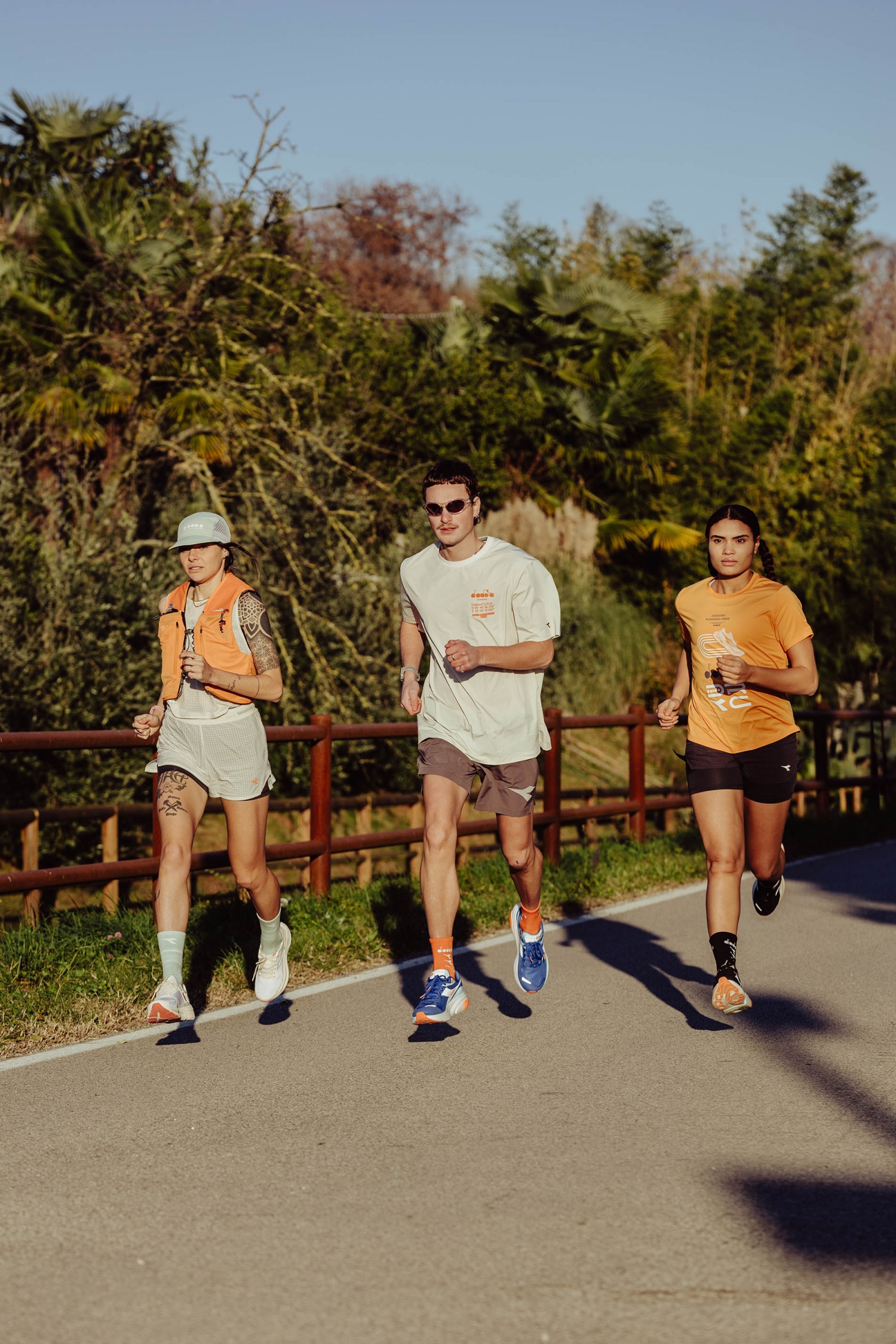 디아도라, 이탈리아 기술력 담은 ‘아토모스타(ATOMO STAR)’ 러닝화 한정판 출시