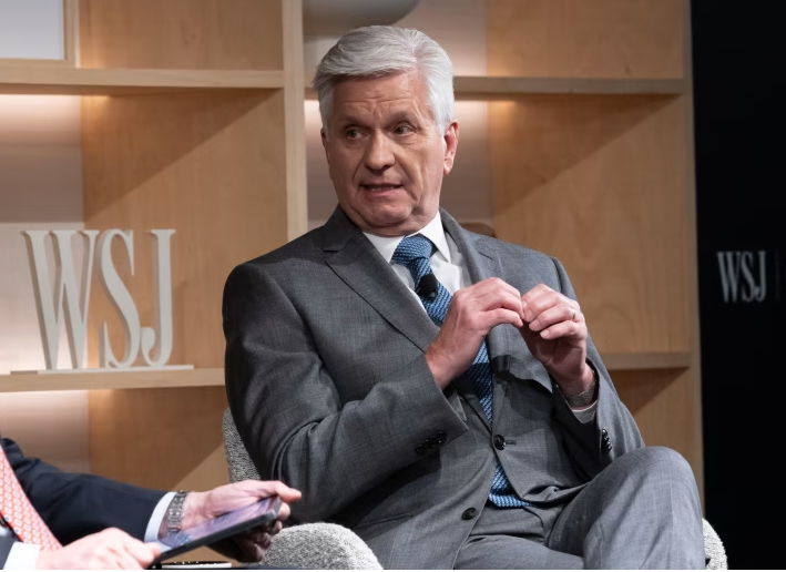 (상보) 연준 월러 “QT 정책 현재 충분...속도 늦추지 않아도 돼”