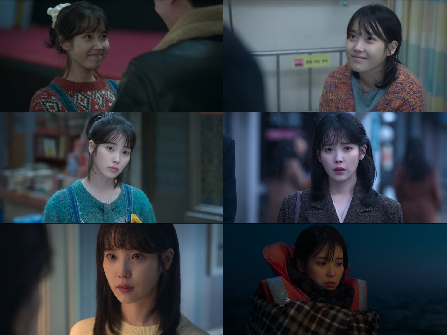 ‘폭싹 속았수다’ 아이유, 캐릭터의 성장과 깊이 더한 연기력