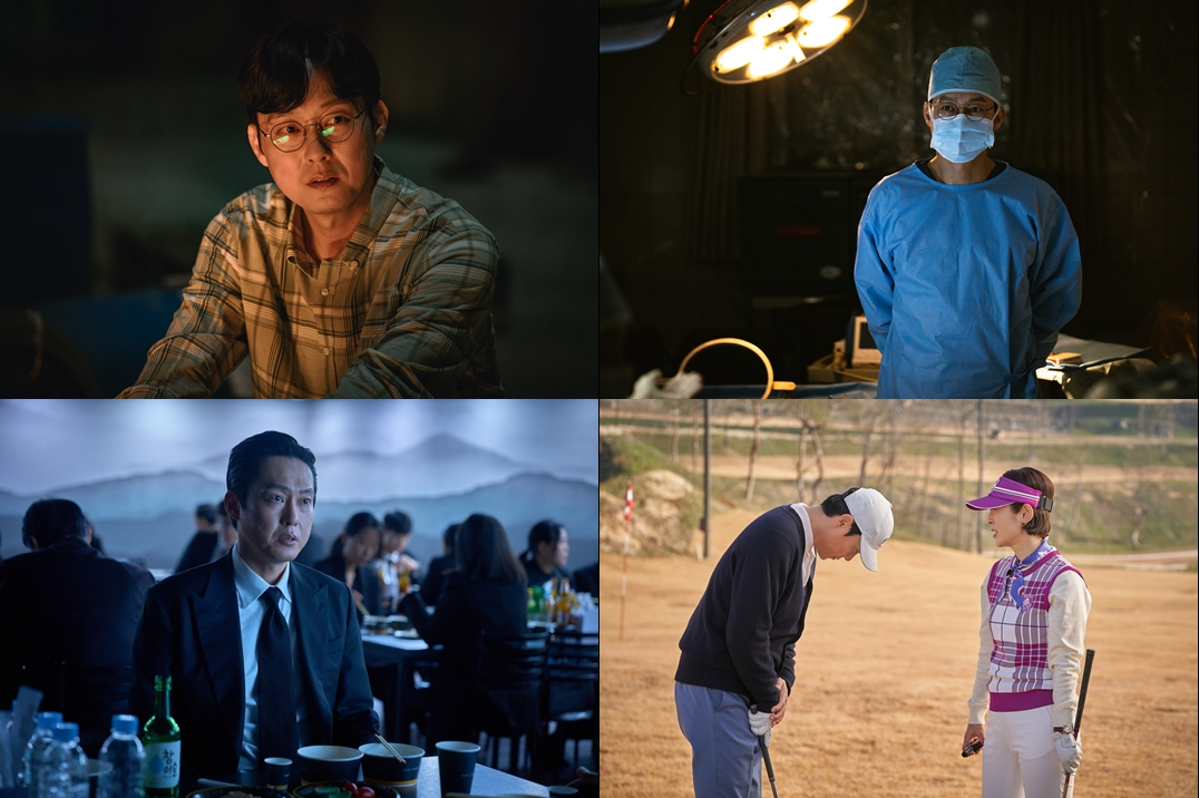 ‘다채로운 얼굴’ 박병은, 순한밧 ‘하이퍼나이프’ VS 매운맛 ‘로비’