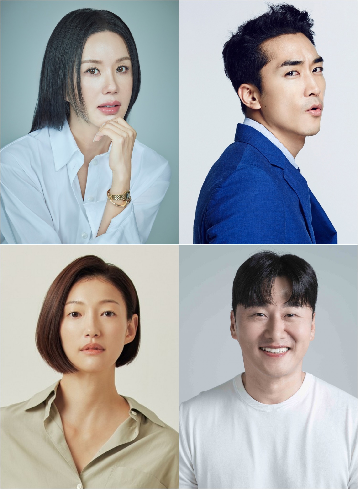 엄정화X송승헌X이엘X오대환, ‘금쪽같은 내 스타’ 출연 확정…믿고 보는 캐스팅 완성